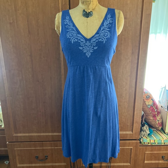 Tommy Bahama Dresses & Skirts - Tommy Bahama sleeveless dress Sz Small EUC